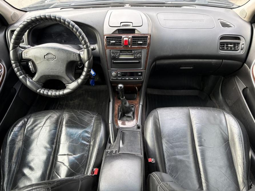 Nissan Maxima V (A33) Москва  - изображение 10