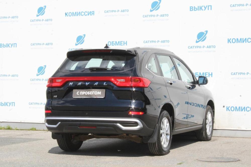 Haval M6 II Пермь  - изображение 5