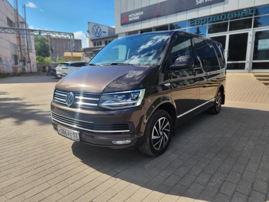 Volkswagen Caravelle T6 Великий Новгород  - изображение 3