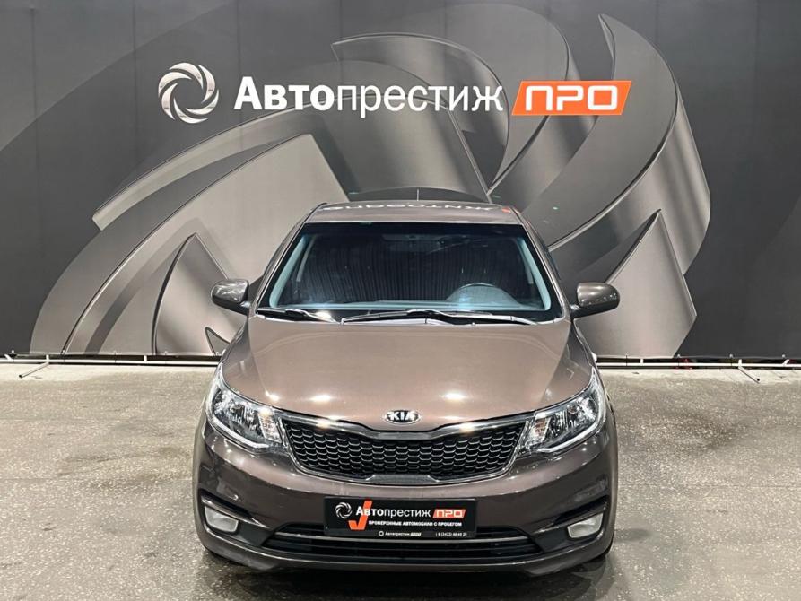 Kia Rio III Рестайлинг Пермь  - изображение 2