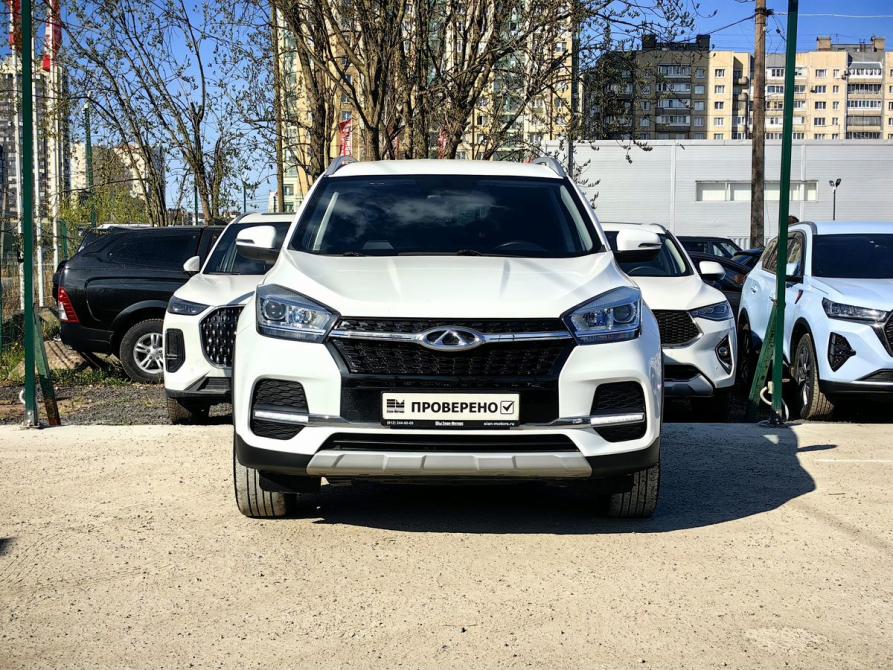 Chery Tiggo 4 I Рестайлинг Санкт-Петербург  - изображение 2