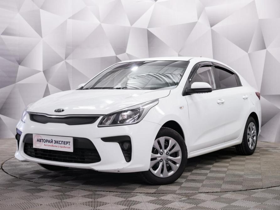 Kia Rio IV Ульяновск  - изображение 1