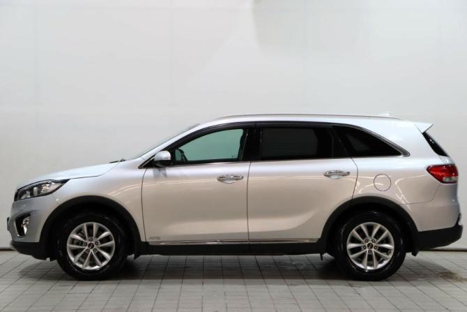 Kia Sorento III Prime Рестайлинг с пробегом 2017 года, цена 2 793 000 рублей, 55287 км, внедорожник, Автокод Объявления