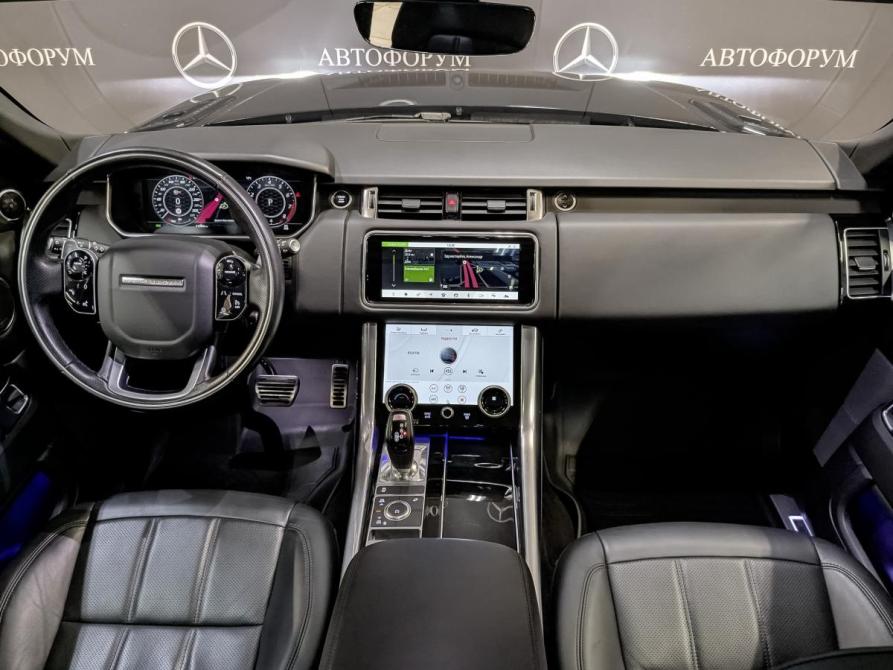 Land Rover Range Rover Sport II Рестайлинг Москва  - изображение 13