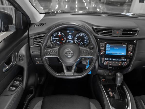 Nissan Qashqai II Рестайлинг с пробегом 2019 года, цена 2 080 000 рублей, 58771 км, внедорожник, Автокод Объявления