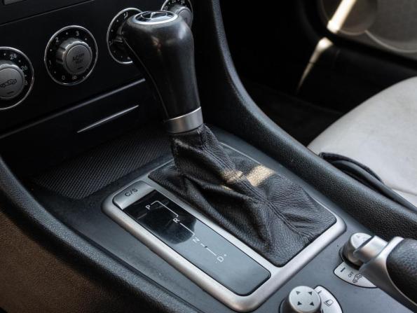 Mercedes-Benz SLK-Класс II (R171) с пробегом 2005 года, цена 1 020 000 рублей, 133537 км, родстер, Автокод Объявления