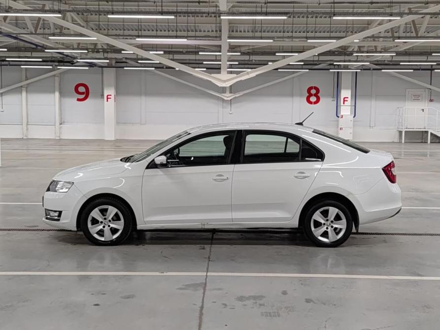 Skoda Rapid I Рестайлинг Казань  - изображение 10