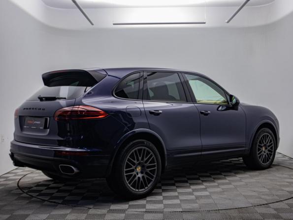 Porsche Cayenne II Рестайлинг (958) с пробегом 2017 года, цена 5 490 000 рублей, 139908 км, внедорожник, Автокод Объявления