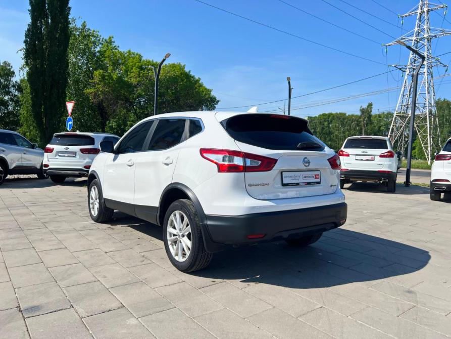 Nissan Qashqai II Стерлитамак  - изображение 2