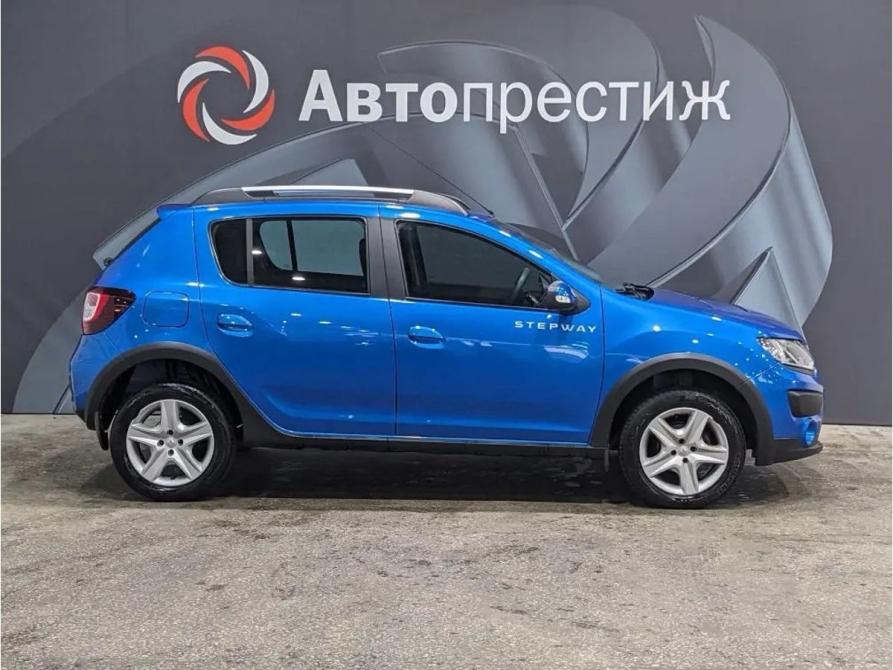 Renault Sandero II Пермь  - изображение 7