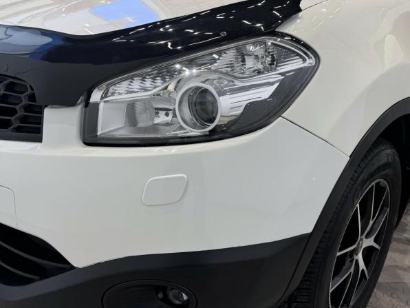 Nissan Qashqai I Рестайлинг с пробегом 2012 года, цена 1 180 000 рублей, 103161 км, внедорожник, Автокод Объявления