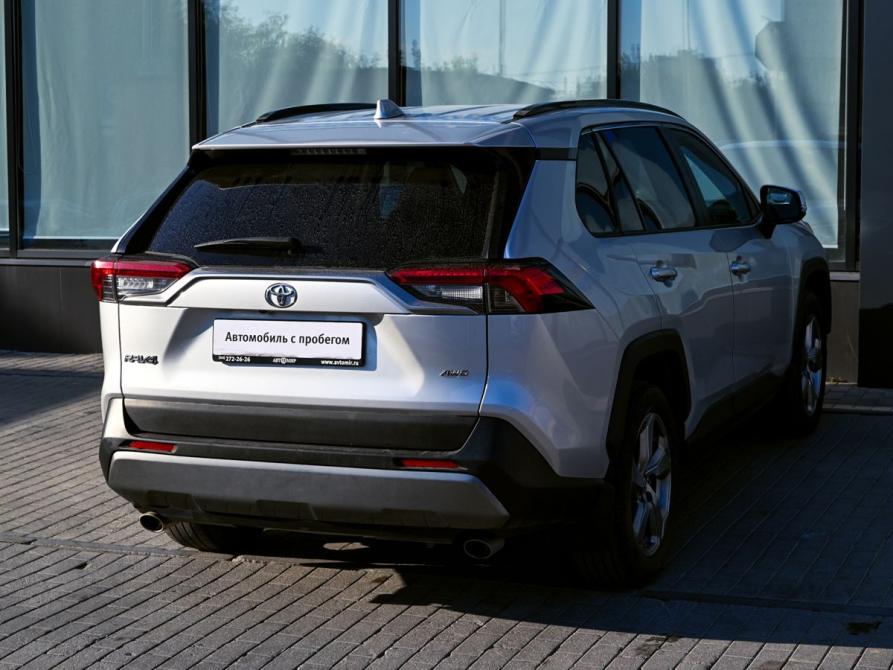 Toyota RAV4 V (XA50) Екатеринбург  - изображение 4