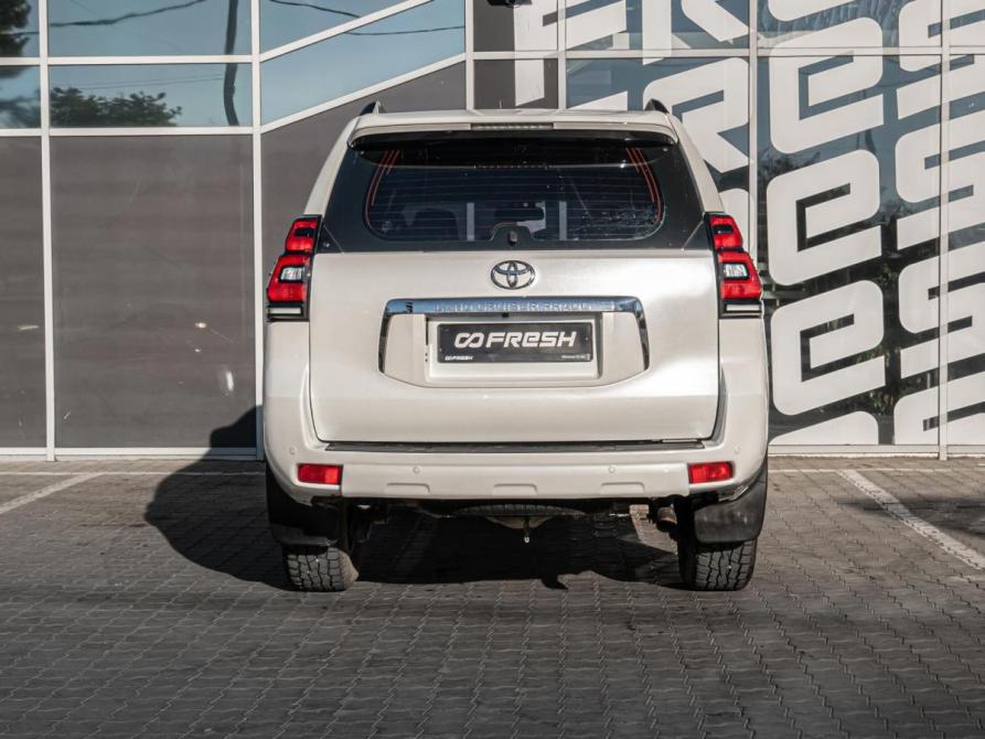 Toyota Land Cruiser Prado 150 Series Краснодар  - изображение 4