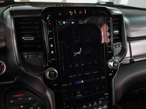 Ram 1500 V с пробегом 2021 года, цена 11 969 000 рублей, 64738 км, offers.body_type.unknown, Автокод Объявления