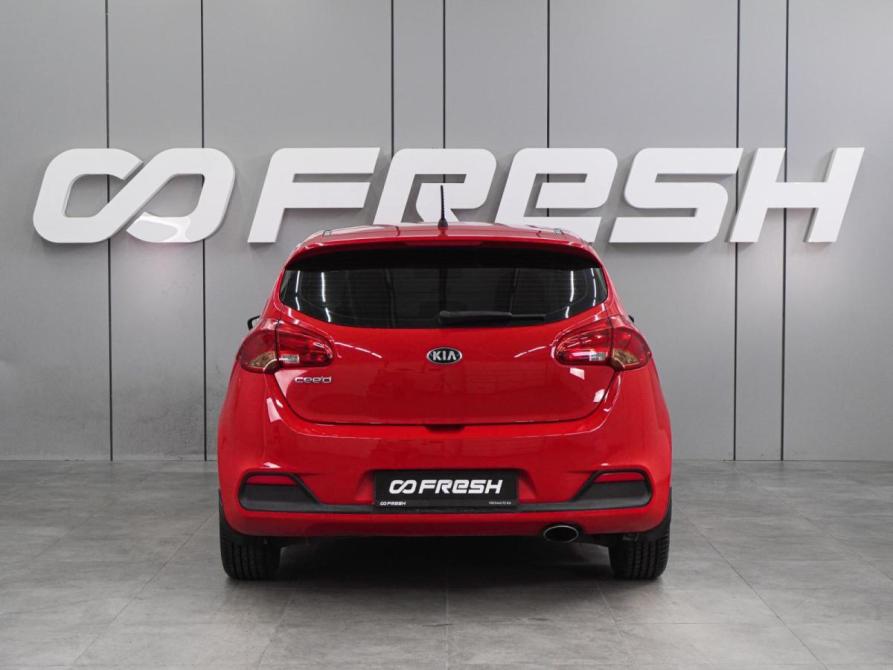 Kia Ceed II Воронеж  - изображение 4