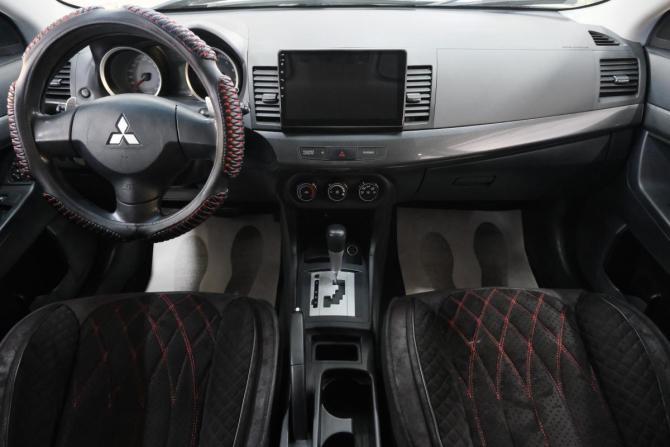 Mitsubishi Lancer X с пробегом 2008 года, цена 799 000 рублей, 210000 км, хэтчбек, Автокод Объявления