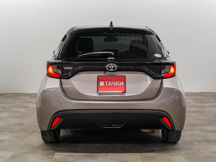 Toyota Yaris IV Красноярск  - изображение 5