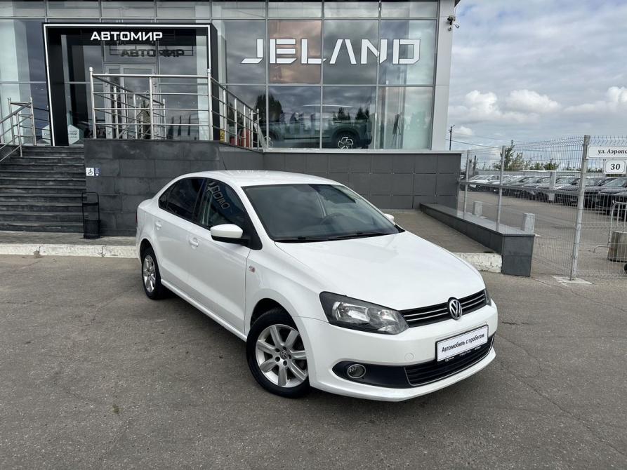 Volkswagen Polo V Саратов  - изображение 3