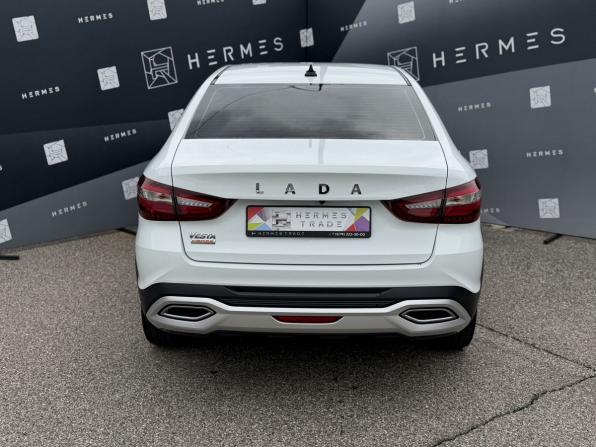 Lada (ВАЗ) Vesta I Рестайлинг (NG) с пробегом 2024 года, цена 1 329 000 рублей, 55668 км, седан, Автокод Объявления