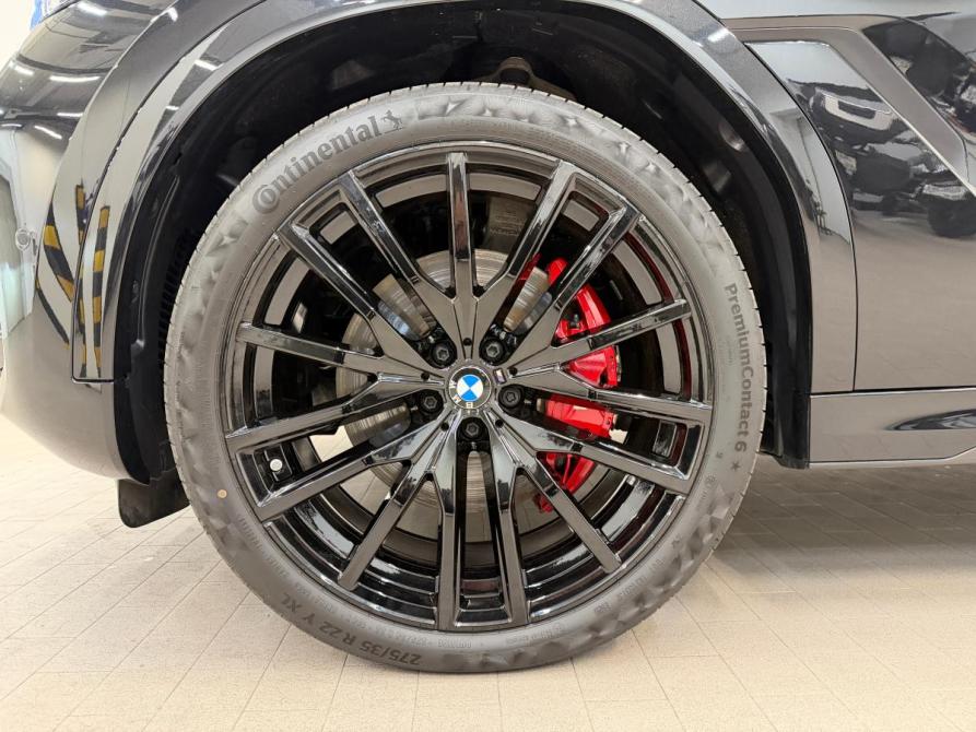 BMW X6 III (G06) Рестайлинг Санкт-Петербург  - изображение 8