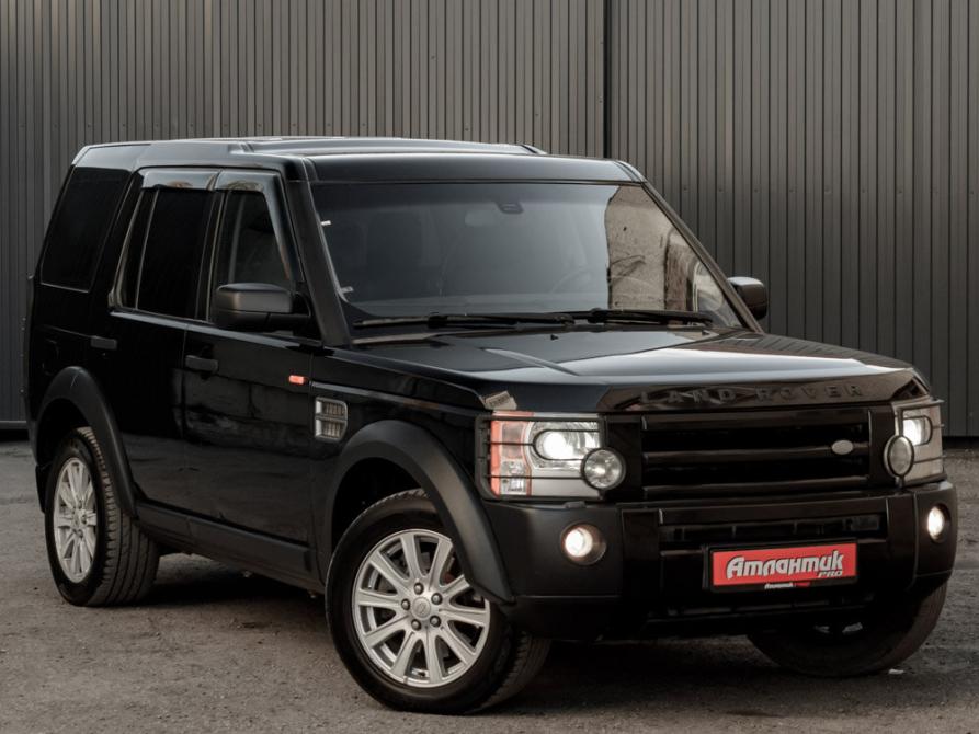 Land Rover Discovery III Екатеринбург  - изображение 3