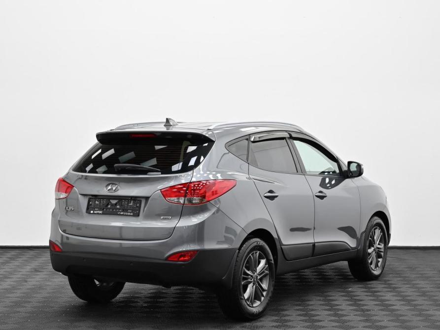 Hyundai ix35 I Рестайлинг Москва  - изображение 2
