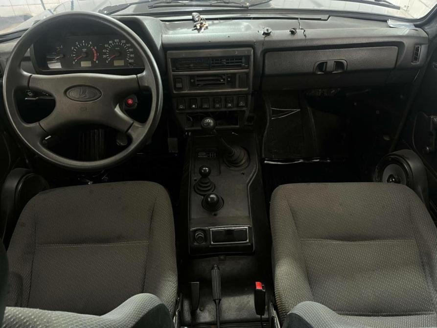 Lada (ВАЗ) 2121 (4x4) I Рестайлинг Нижнекамск  - изображение 12