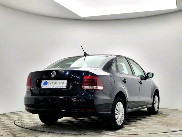 Volkswagen Polo V Рестайлинг с пробегом 2019 года, цена 1 000 000 рублей, 92197 км, седан, Автокод Объявления