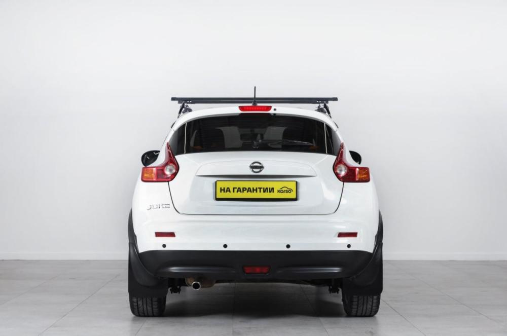 Nissan Juke I Новосибирск  - изображение 6