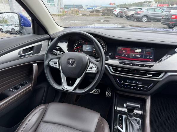 Changan CS35 Plus I с пробегом 2019 года, цена 1 050 000 рублей, 152000 км, внедорожник, Автокод Объявления