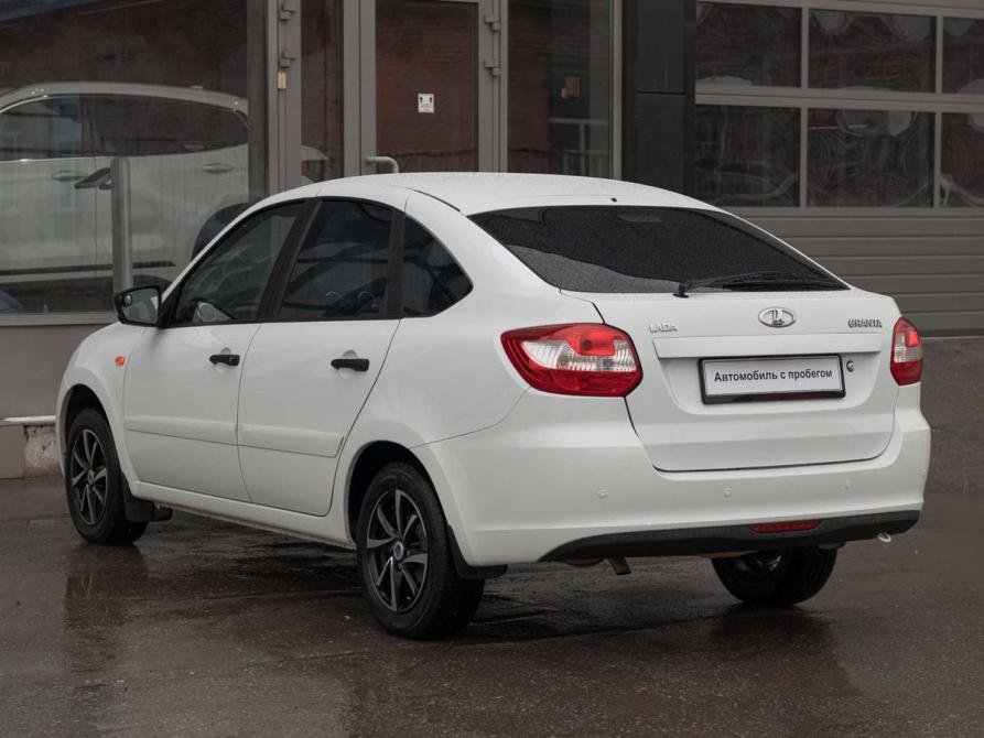Lada (ВАЗ) Granta I Новосибирск  - изображение 7