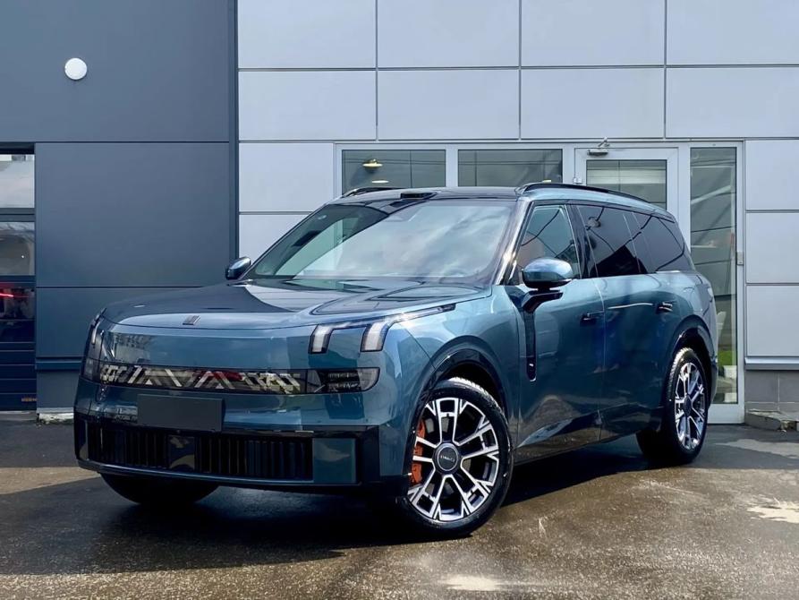 Lynk &amp; Co 900 Санкт-Петербург  - изображение 2
