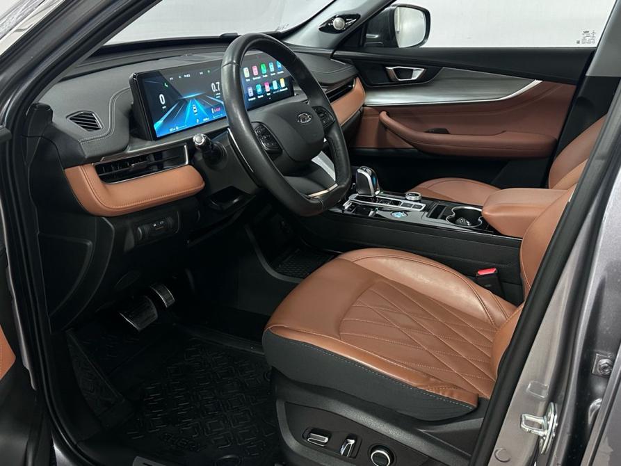 Chery Tiggo 8 Pro Max I Уфа  - изображение 9