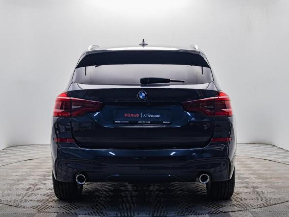 BMW X3 III (G01) с пробегом 2019 года, цена 3 940 000 рублей, 102406 км, внедорожник, Автокод Объявления