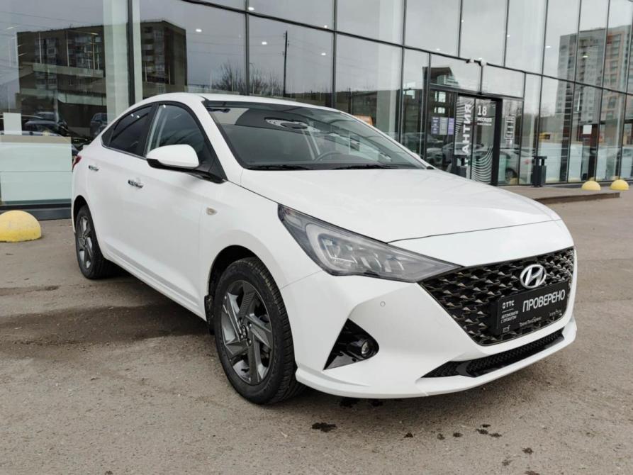 Hyundai Solaris II Рестайлинг Ижевск  - изображение 3