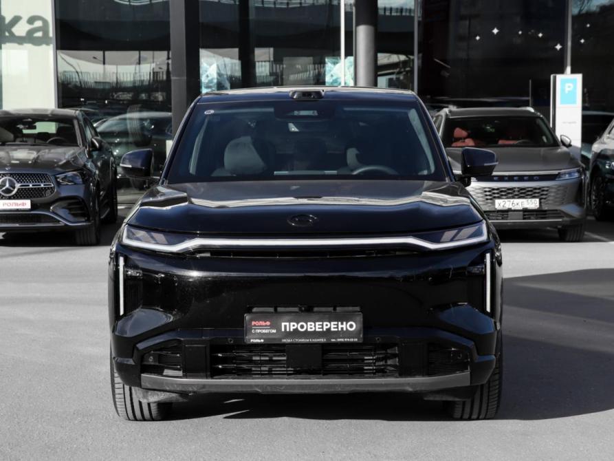 GAC Trumpchi S7 Москва  - изображение 2