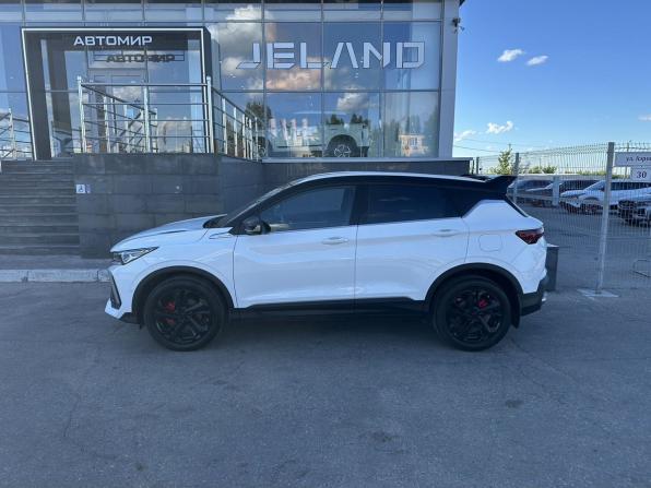 Geely Coolray I Рестайлинг с пробегом 2024 года, цена 2 250 000 рублей, 5788 км, внедорожник, Автокод Объявления