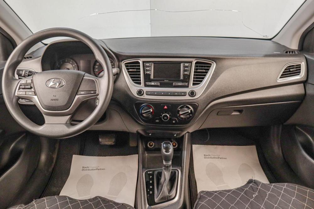 Hyundai Solaris II Рестайлинг Челябинск  - изображение 16