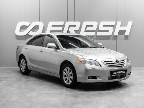 Toyota Camry VI (XV40) с пробегом 2007 года, цена 919 000 рублей, 177456 км, седан, Автокод Объявления