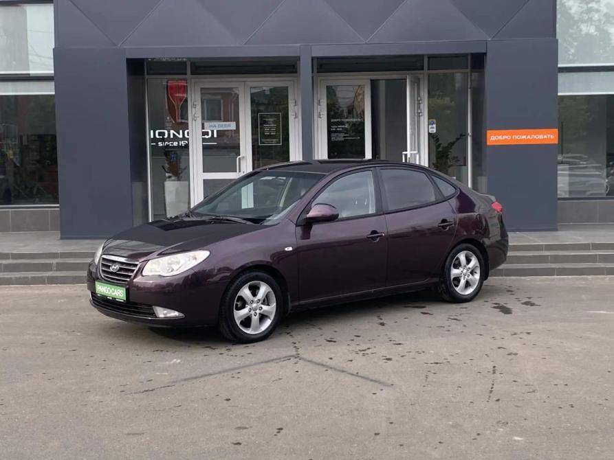 Hyundai Elantra IV (HD) Краснодар  - изображение 3