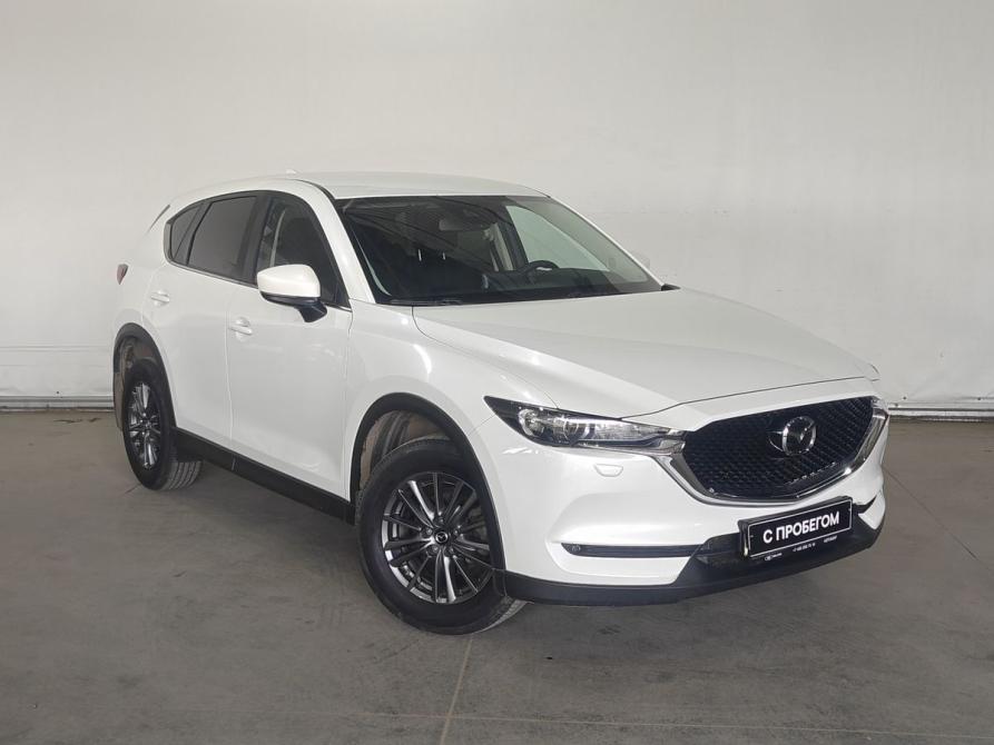 Mazda CX-5 II Москва  - изображение 3
