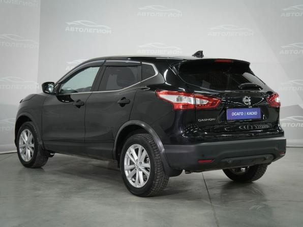 Nissan Qashqai II с пробегом 2018 года, цена 1 490 000 рублей, 230946 км, внедорожник, Автокод Объявления