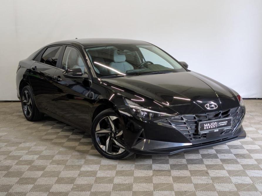 Hyundai Avante VII Москва  - изображение 3