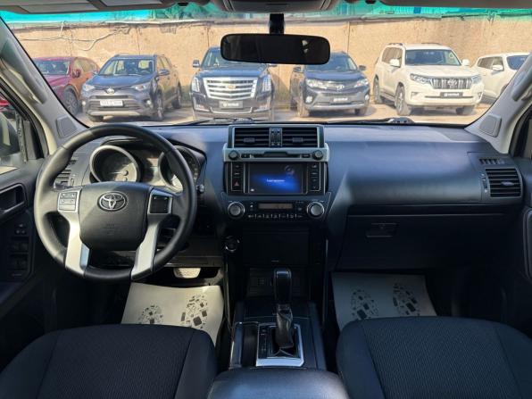 Toyota Land Cruiser Prado 150 Series Рестайлинг 1 с пробегом 2015 года, цена 3 710 000 рублей, 157888 км, внедорожник, Автокод Объявления