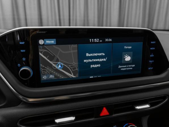 Hyundai Sonata VIII (DN8) с пробегом 2020 года, цена 2 650 000 рублей, 119067 км, седан, Автокод Объявления