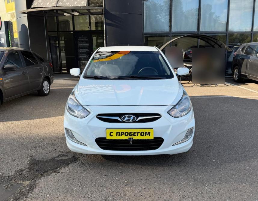 Hyundai Solaris I Нефтекамск  - изображение 2
