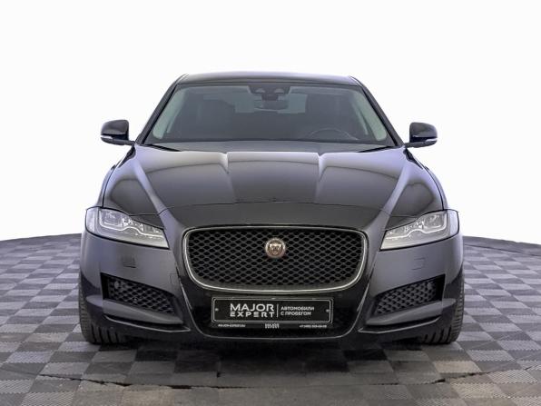 Jaguar XF II с пробегом 2019 года, цена 2 820 000 рублей, 130710 км, седан, Автокод Объявления