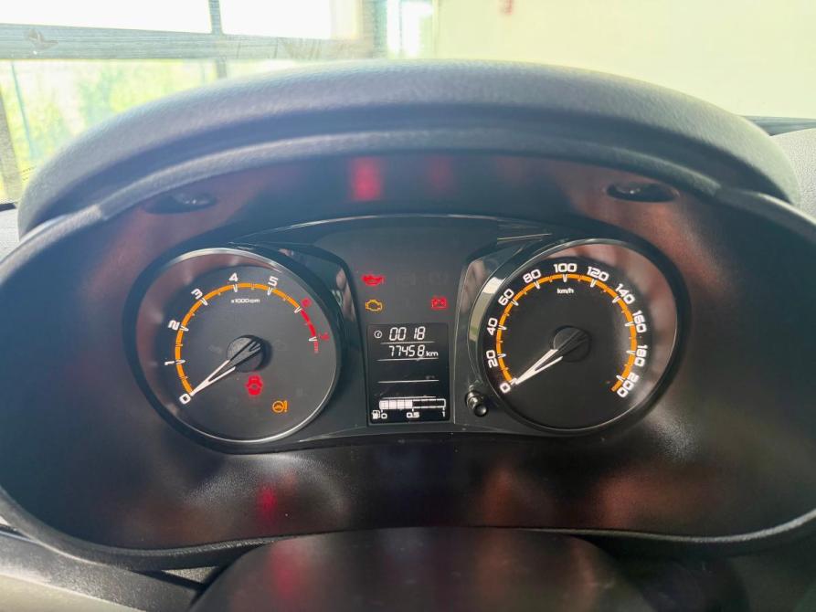 Lada (ВАЗ) Granta I Рестайлинг Нижний Тагил  - изображение 12