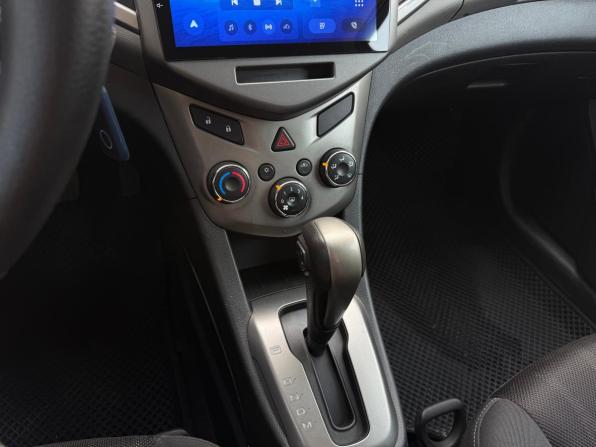 Chevrolet Aveo II с пробегом 2012 года, цена 530 000 рублей, 143705 км, седан, Автокод Объявления