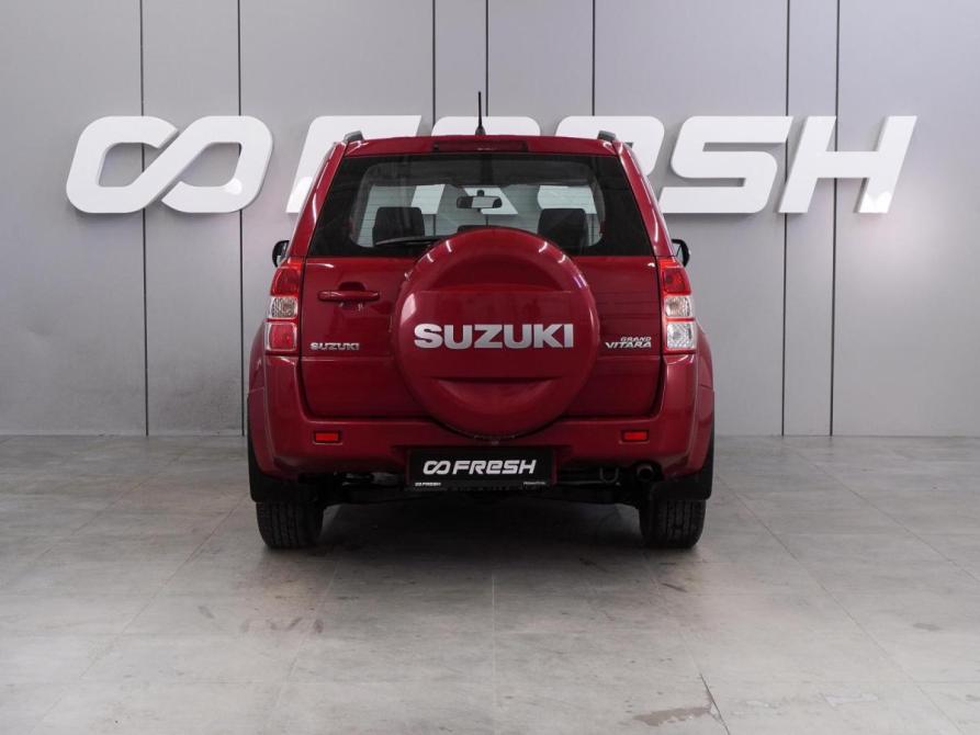 Suzuki Grand Vitara II Рестайлинг Воронеж  - изображение 4